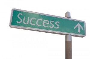 The Road to Success © Matt Trommer | Dreamstime.com