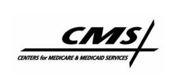 CMS logo found on the header of all audit letters