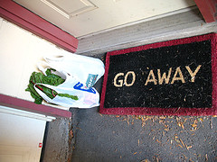 Welcome Mat?