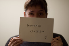 Day 282: insurance sucks