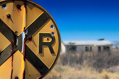 Wild West Railroad: Pecos Texas