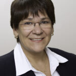 Headshot of Donna Izor, MS, FACMPE