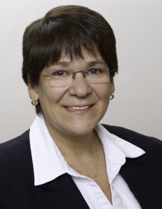 Headshot of Donna Izor, MS, FACMPE