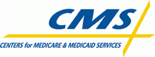 Centers for Medicare and Medicaid Services Logo