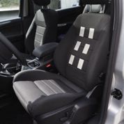 Heart Sensor in Car Seat Will Someday Save Lives