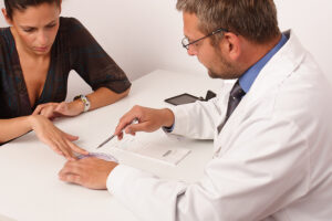 Doctor and Patient Drug And Alcohol Abuse Screening