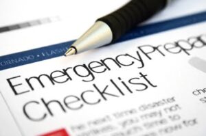 Medical Office Disaster Planning Checklist