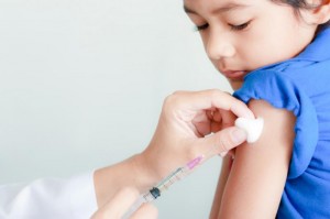 Flu Vaccination 2012