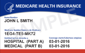 CMS Rolls Out New Medicare Card